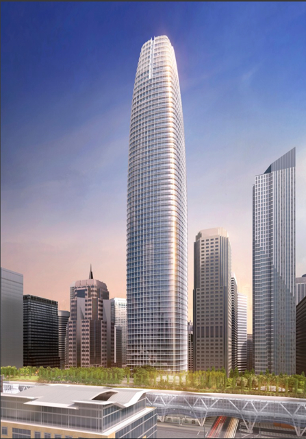 Project: Salesforce Tower | The Conco Companies