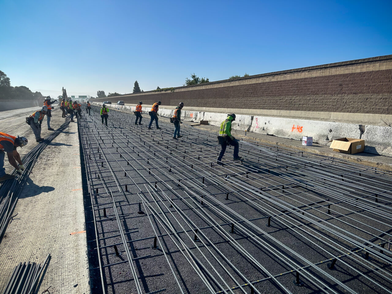 Job 6562 - Highway 680 Paving